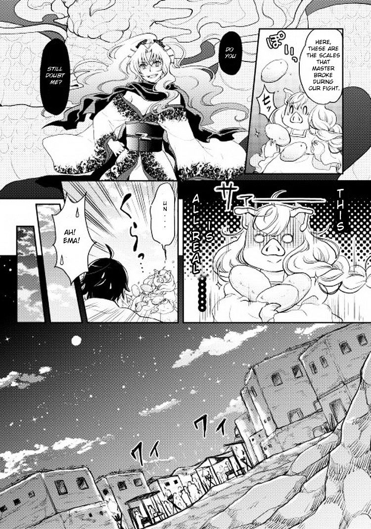 Read Tsuki ga Michibiku Isekai Douchuu EN Manga Online