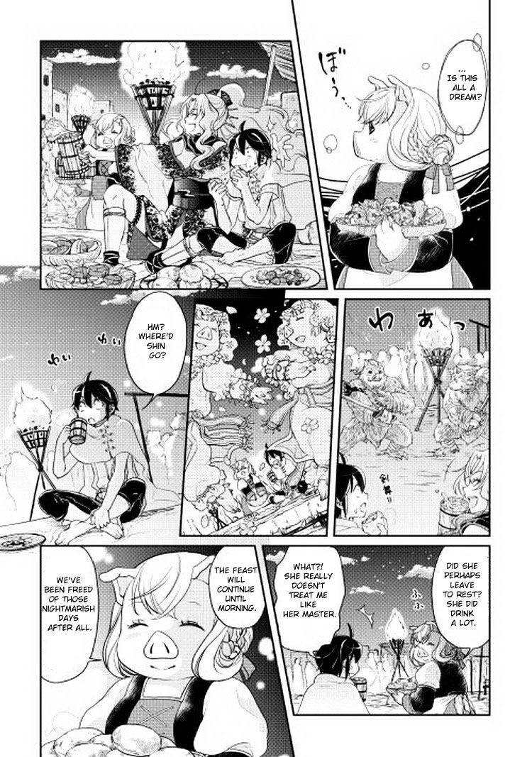 Read Tsuki ga Michibiku Isekai Douchuu EN Manga Online