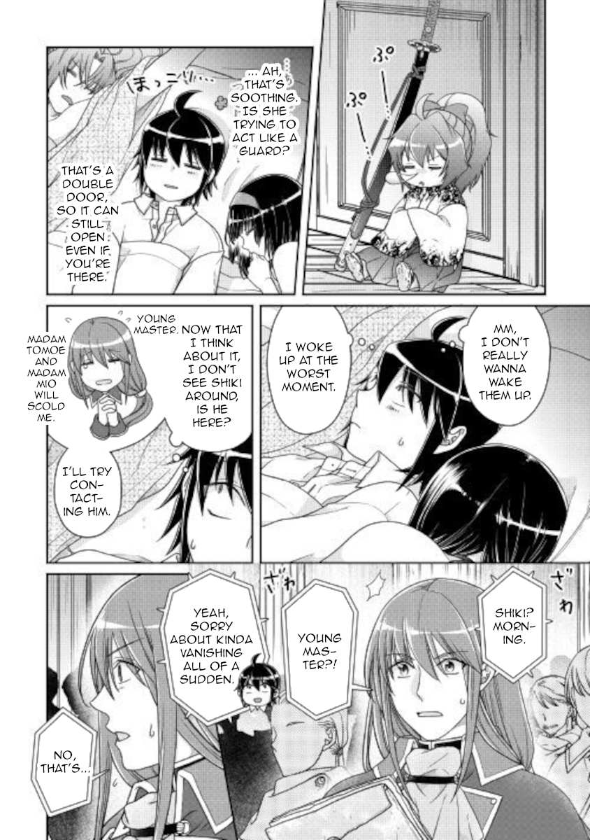 Read Tsuki ga Michibiku Isekai Douchuu EN Manga Online