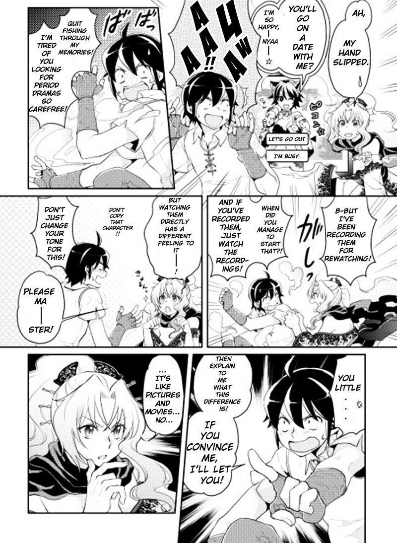 Read Tsuki ga Michibiku Isekai Douchuu EN Manga Online