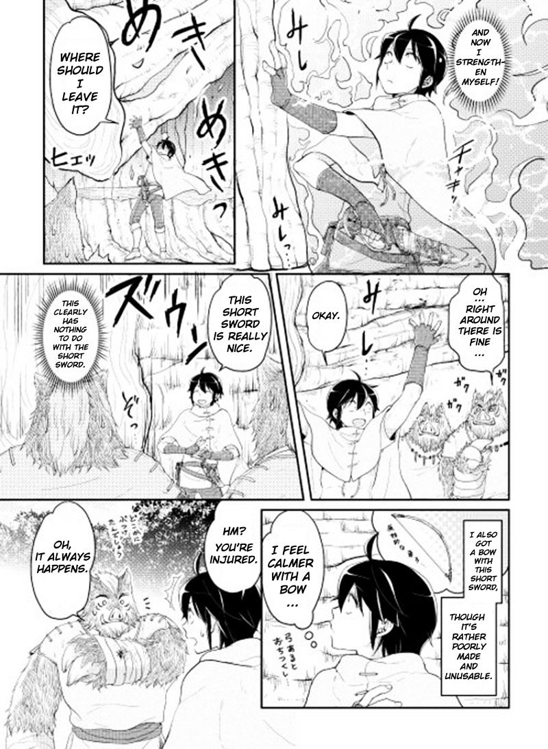 Read Tsuki ga Michibiku Isekai Douchuu EN Manga Online