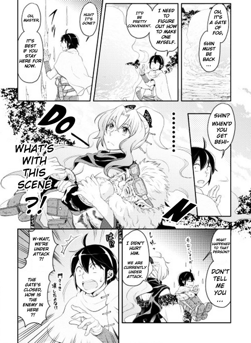 Read Tsuki ga Michibiku Isekai Douchuu EN Manga Online