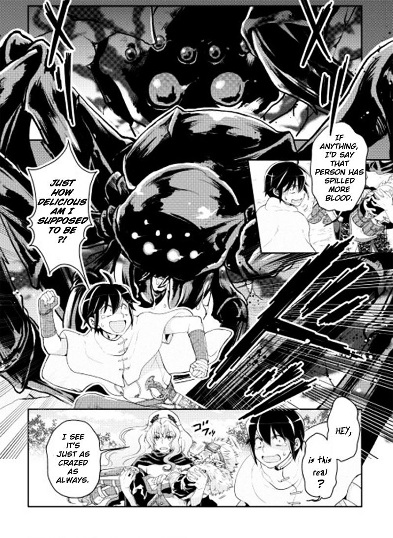 Read Tsuki ga Michibiku Isekai Douchuu EN Manga Online