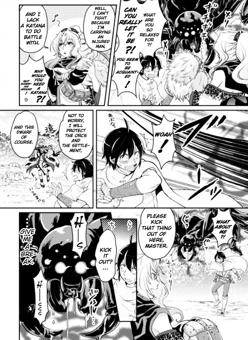 Read Tsuki ga Michibiku Isekai Douchuu EN Manga Online