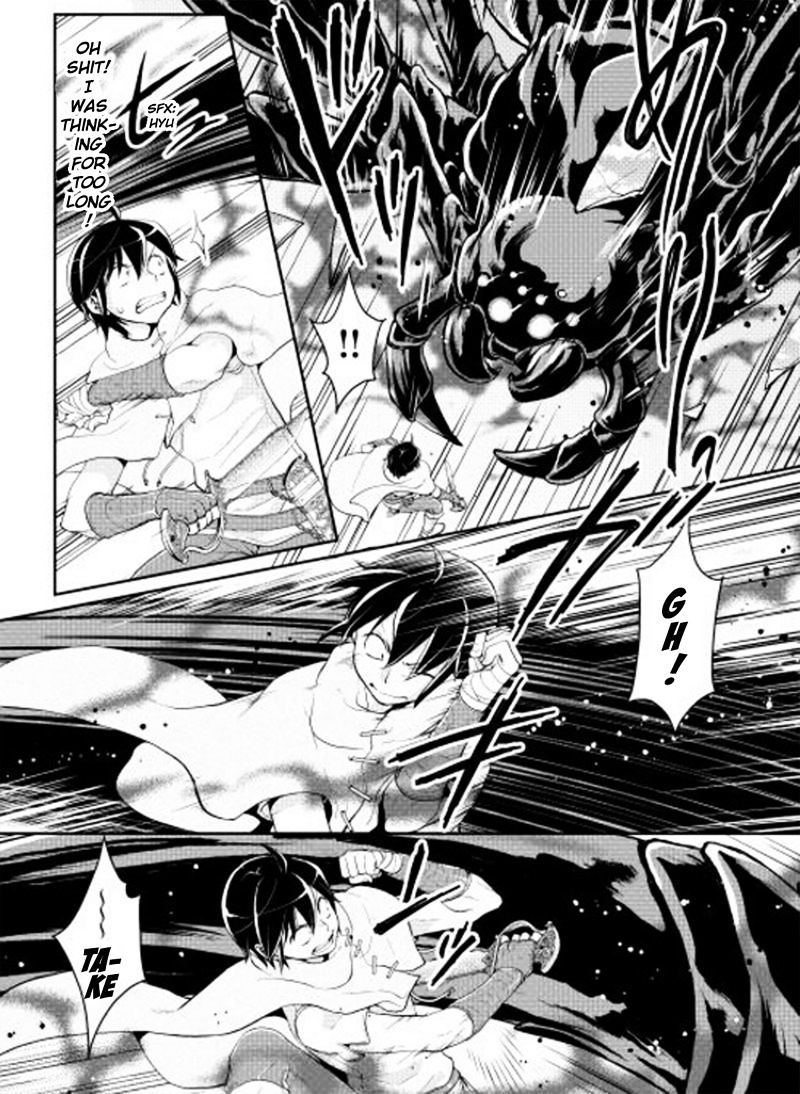 Read Tsuki ga Michibiku Isekai Douchuu EN Manga Online