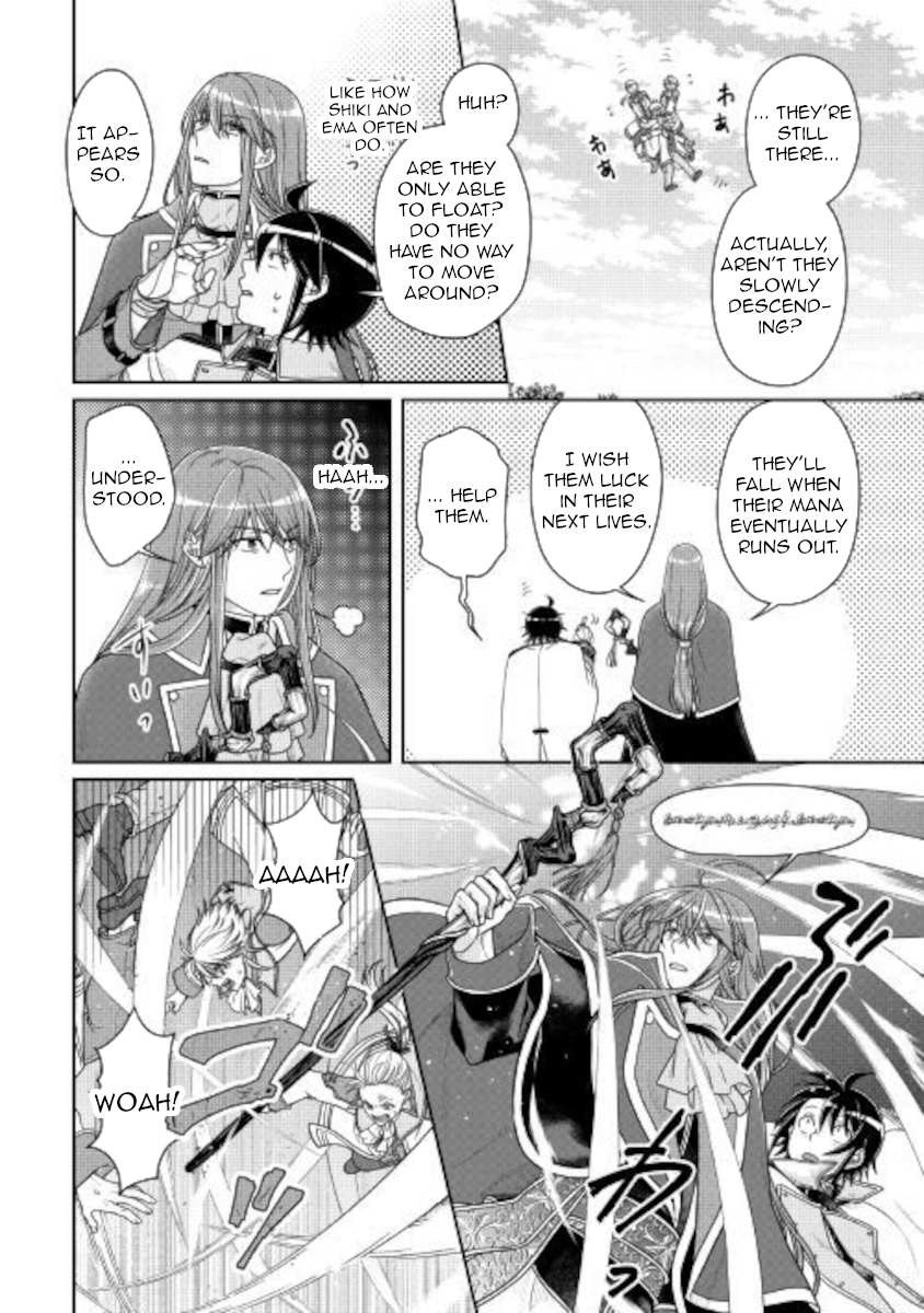 Read Tsuki ga Michibiku Isekai Douchuu EN Manga Online