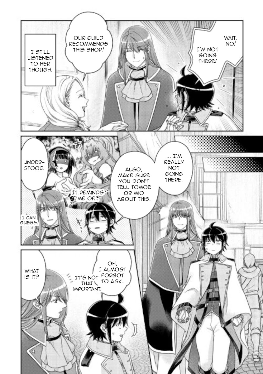 Read Tsuki ga Michibiku Isekai Douchuu EN Manga Online