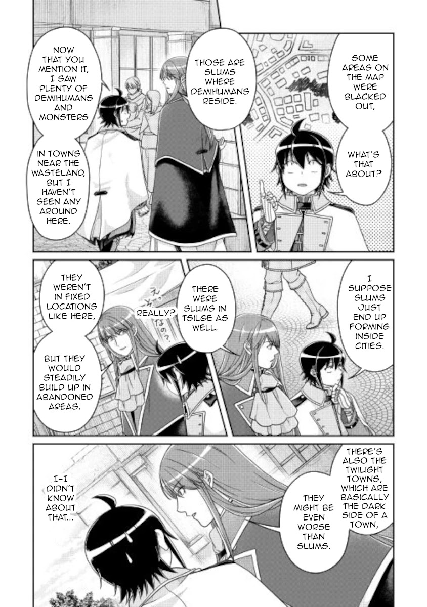 Read Tsuki ga Michibiku Isekai Douchuu EN Manga Online