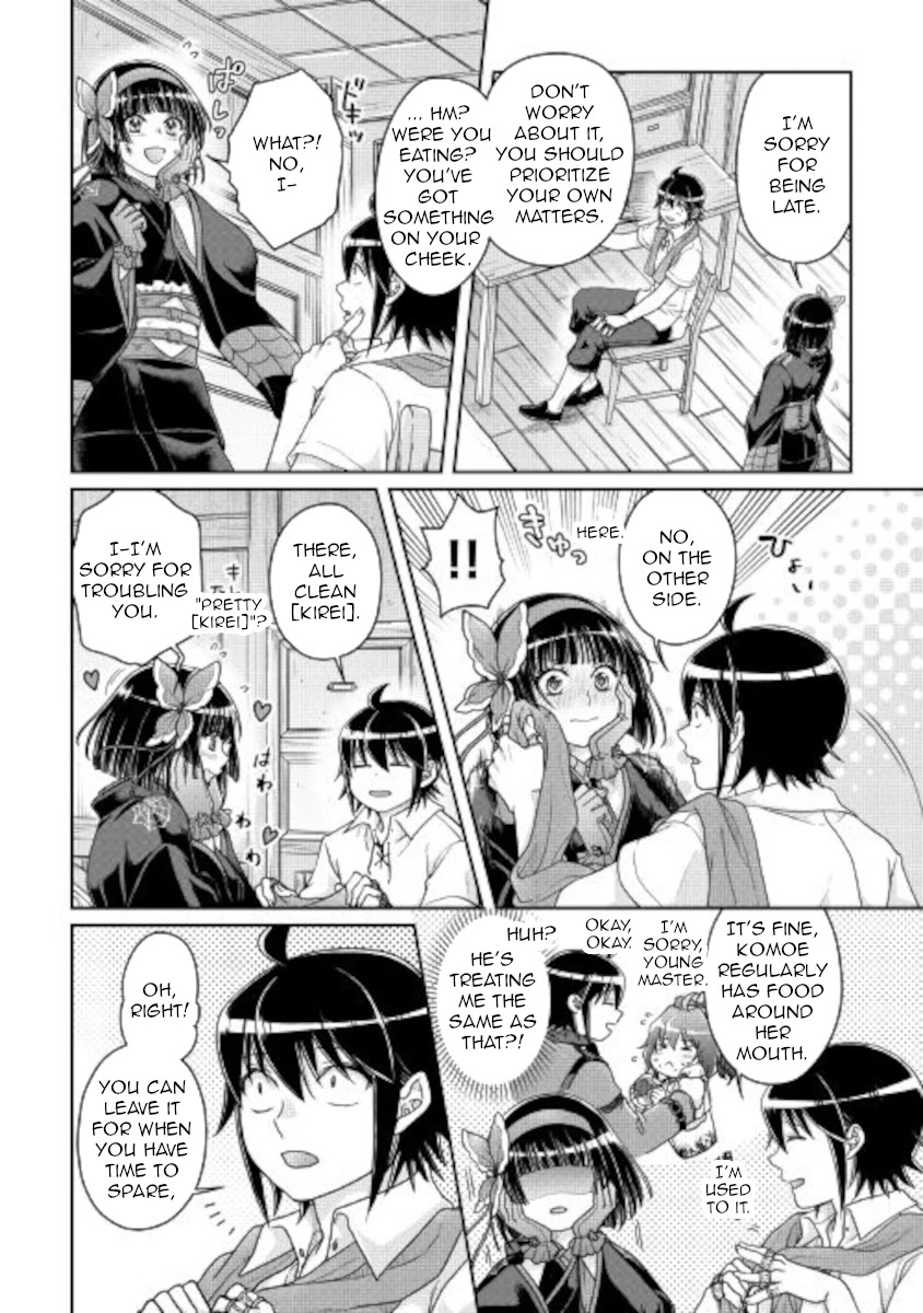 Read Tsuki ga Michibiku Isekai Douchuu EN Manga Online