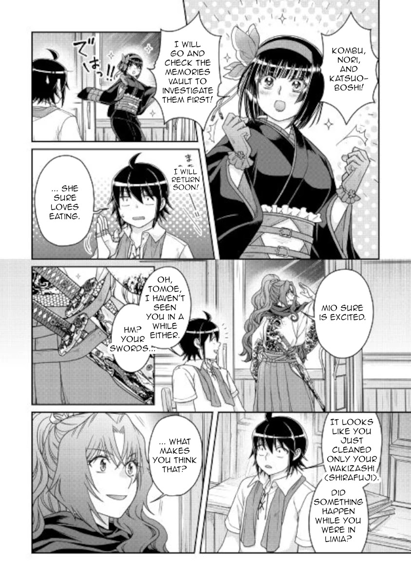 Read Tsuki ga Michibiku Isekai Douchuu EN Manga Online