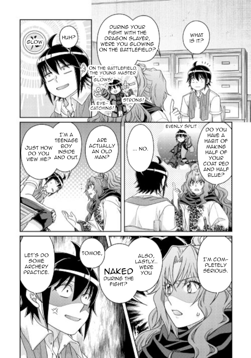 Read Tsuki ga Michibiku Isekai Douchuu EN Manga Online