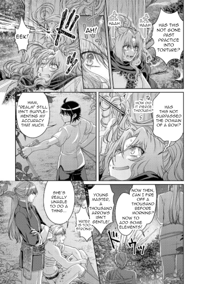 Read Tsuki ga Michibiku Isekai Douchuu EN Manga Online