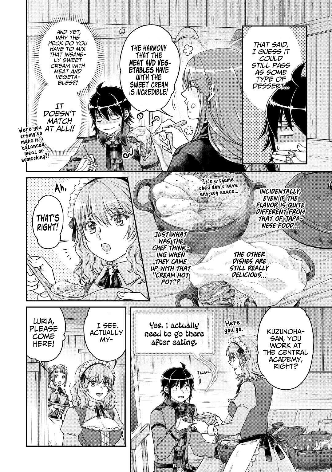 Read Tsuki ga Michibiku Isekai Douchuu EN Manga Online