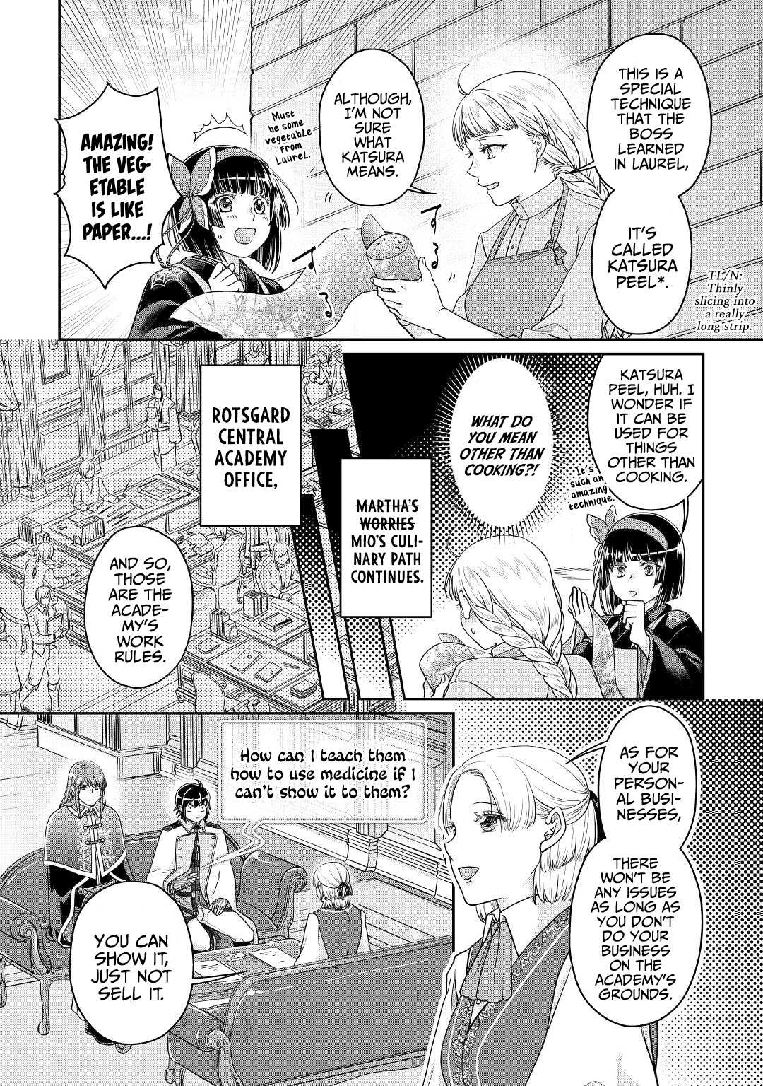 Read Tsuki ga Michibiku Isekai Douchuu EN Manga Online