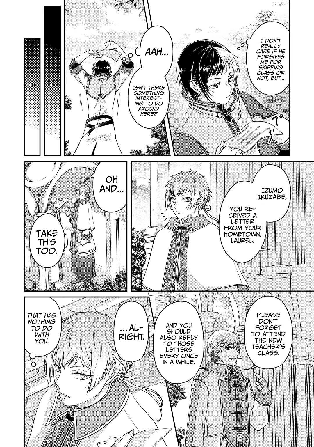 Read Tsuki ga Michibiku Isekai Douchuu EN Manga Online