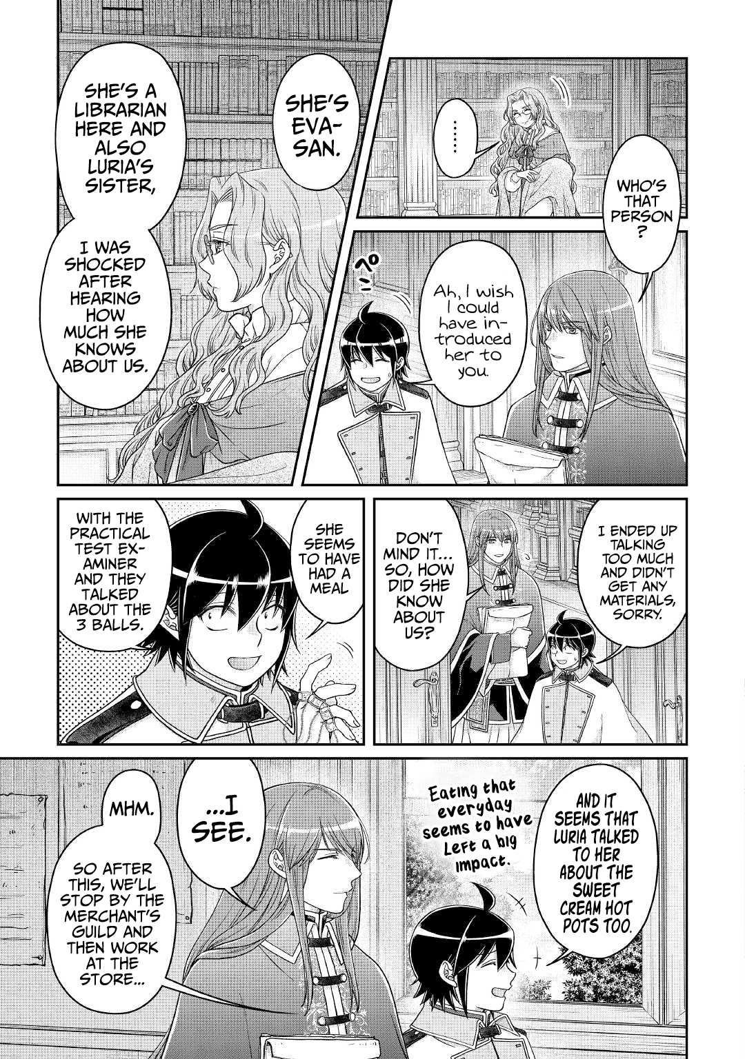Read Tsuki ga Michibiku Isekai Douchuu EN Manga Online
