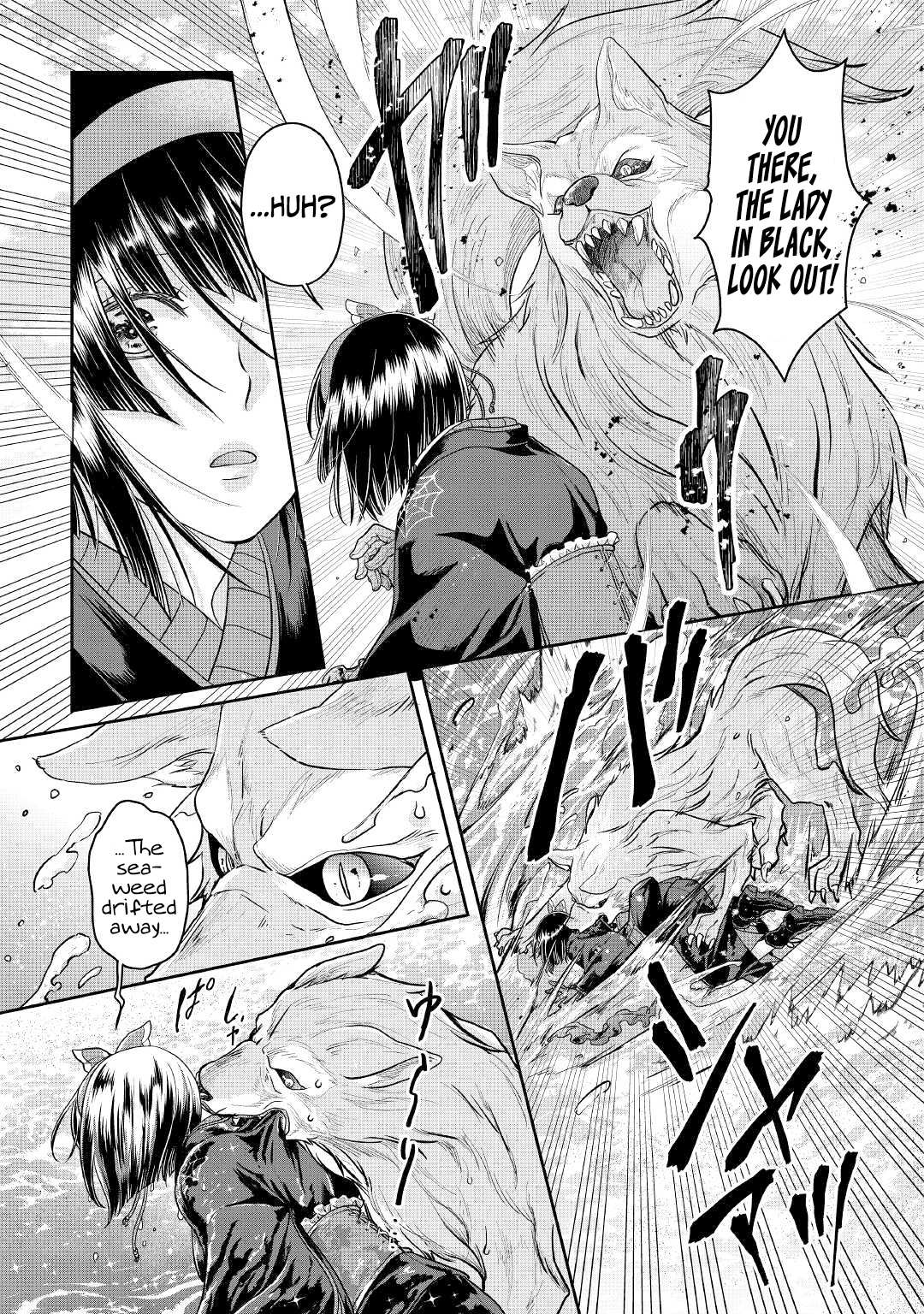 Read Tsuki ga Michibiku Isekai Douchuu EN Manga Online
