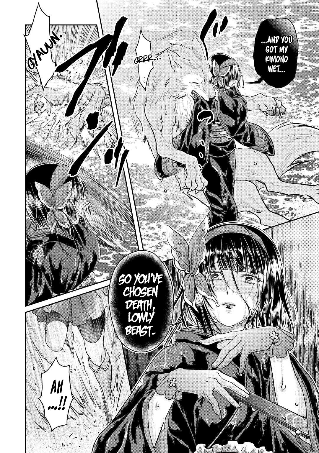 Read Tsuki ga Michibiku Isekai Douchuu EN Manga Online