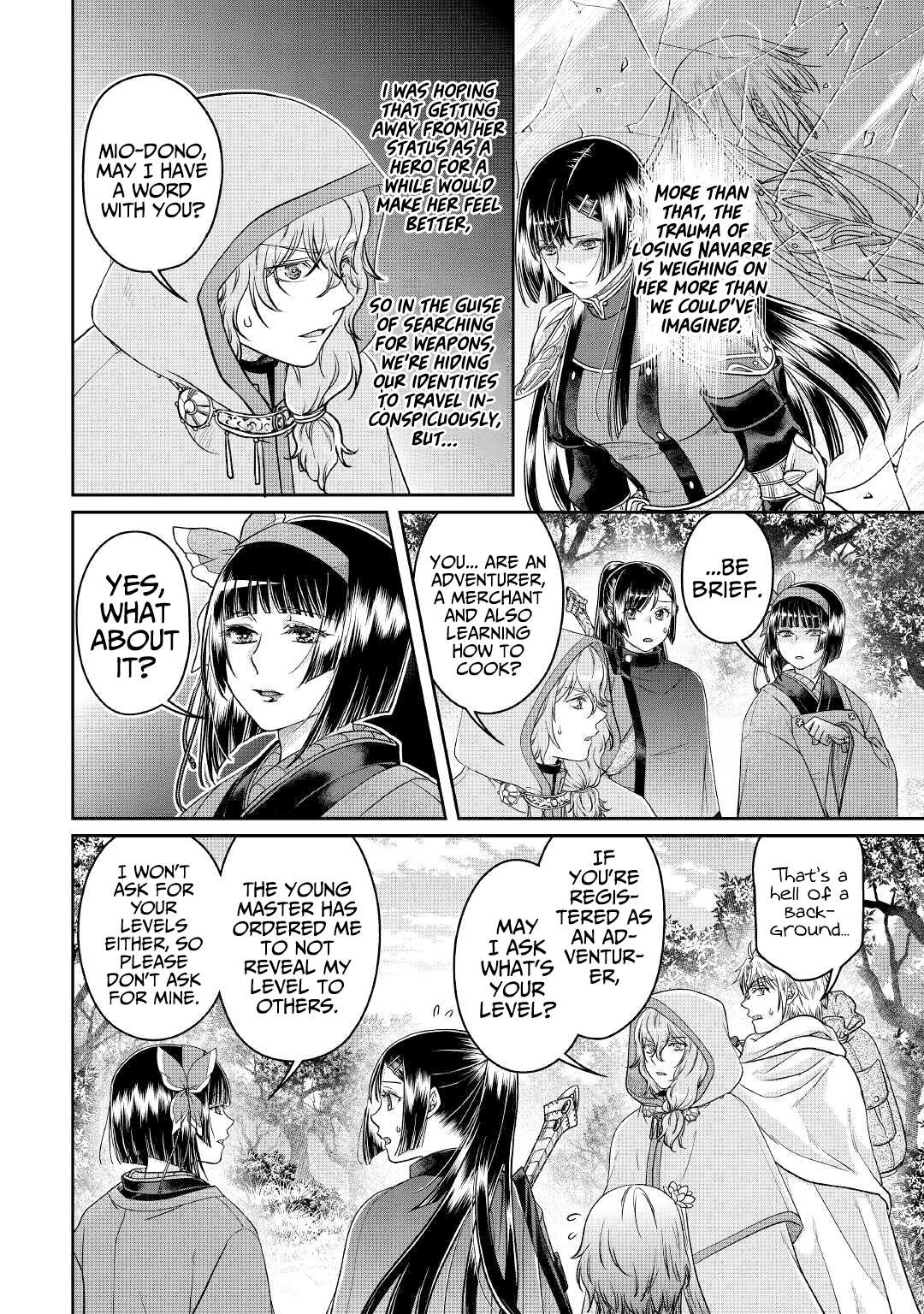 Read Tsuki ga Michibiku Isekai Douchuu EN Manga Online