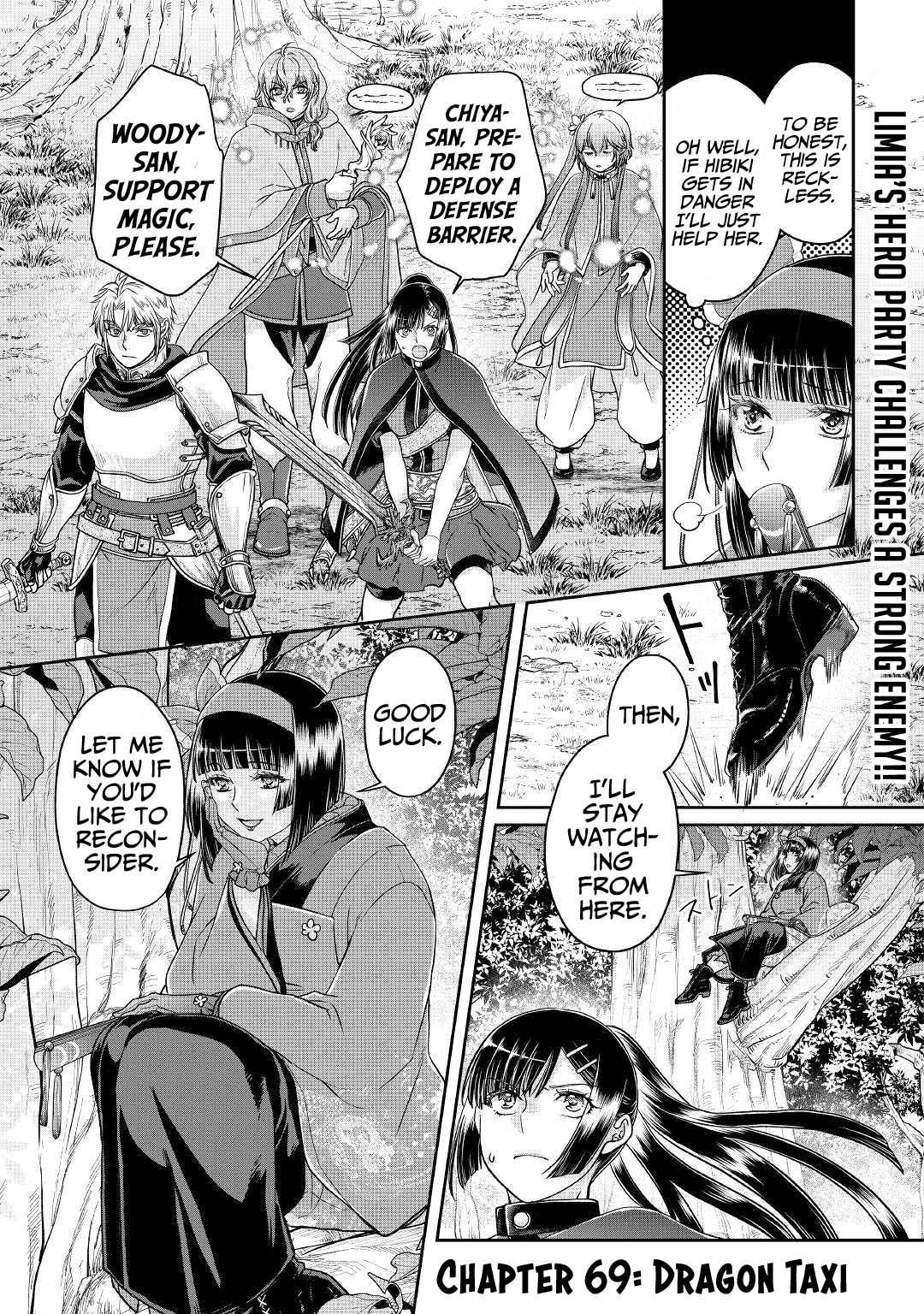 Read Tsuki ga Michibiku Isekai Douchuu EN Manga Online
