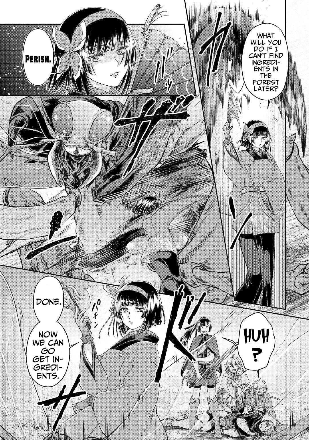 Read Tsuki ga Michibiku Isekai Douchuu EN Manga Online