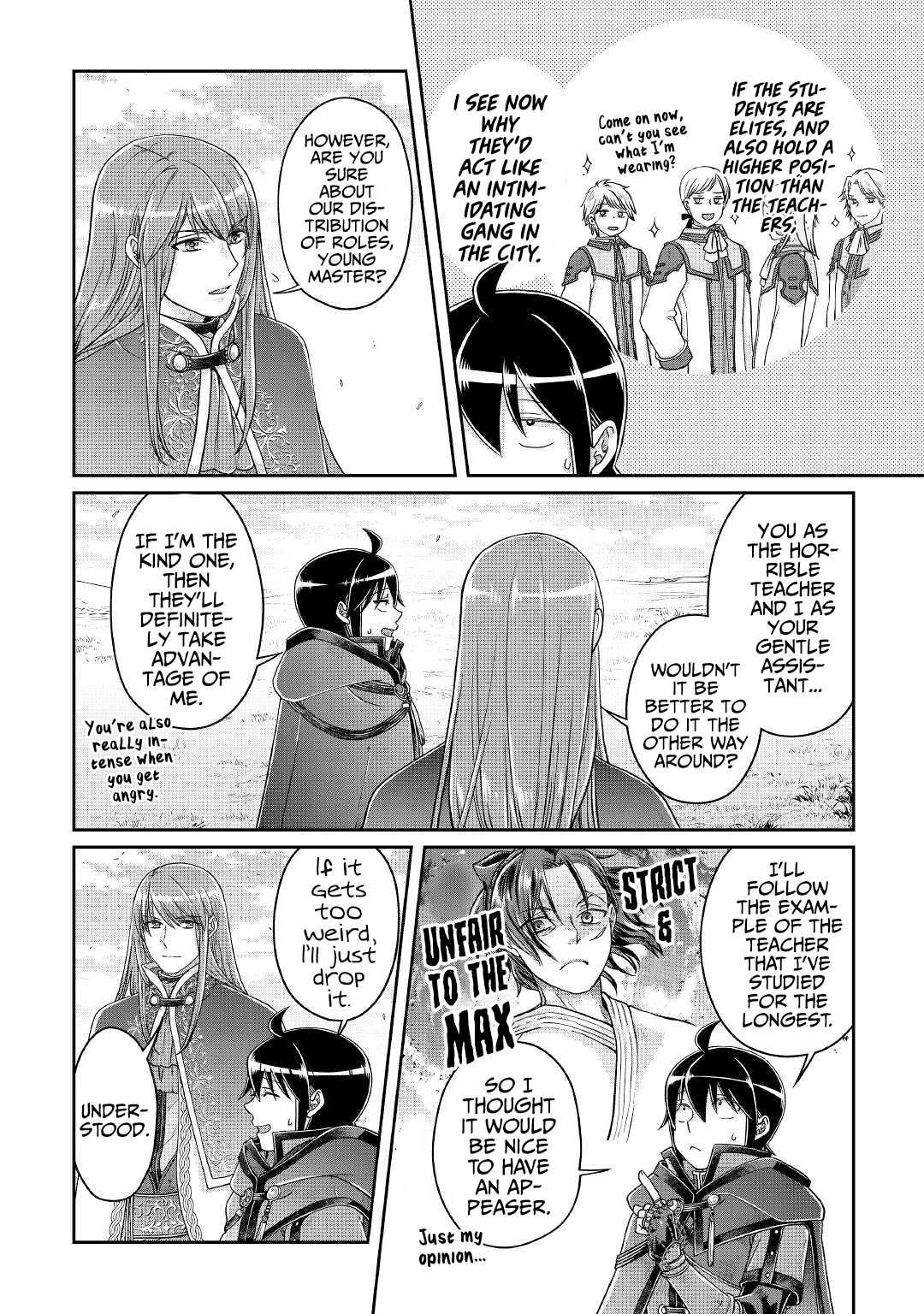 Read Tsuki ga Michibiku Isekai Douchuu EN Manga Online