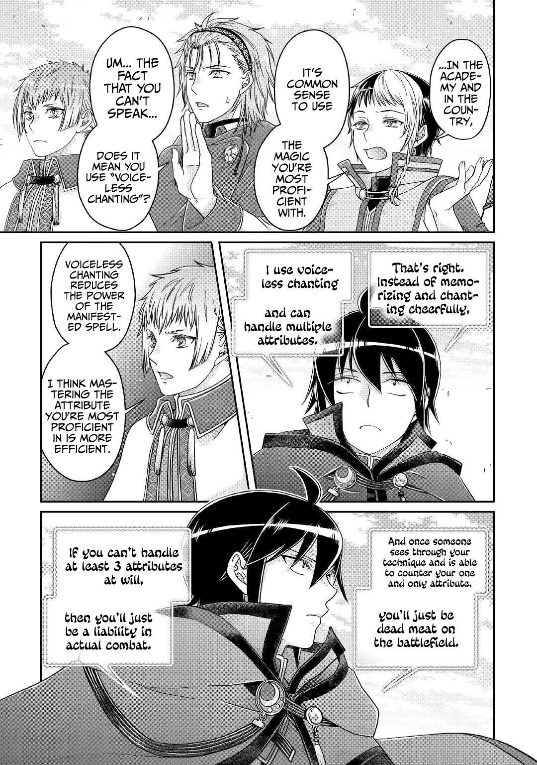 Read Tsuki ga Michibiku Isekai Douchuu EN Manga Online