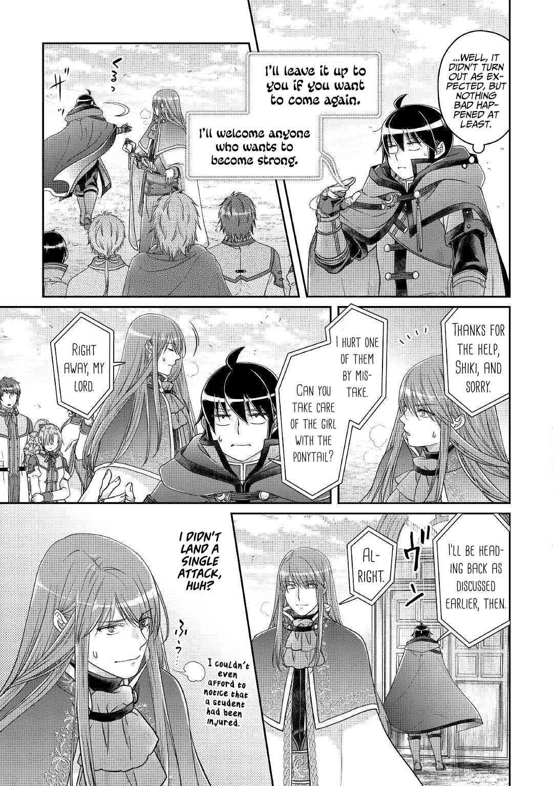 Read Tsuki ga Michibiku Isekai Douchuu EN Manga Online