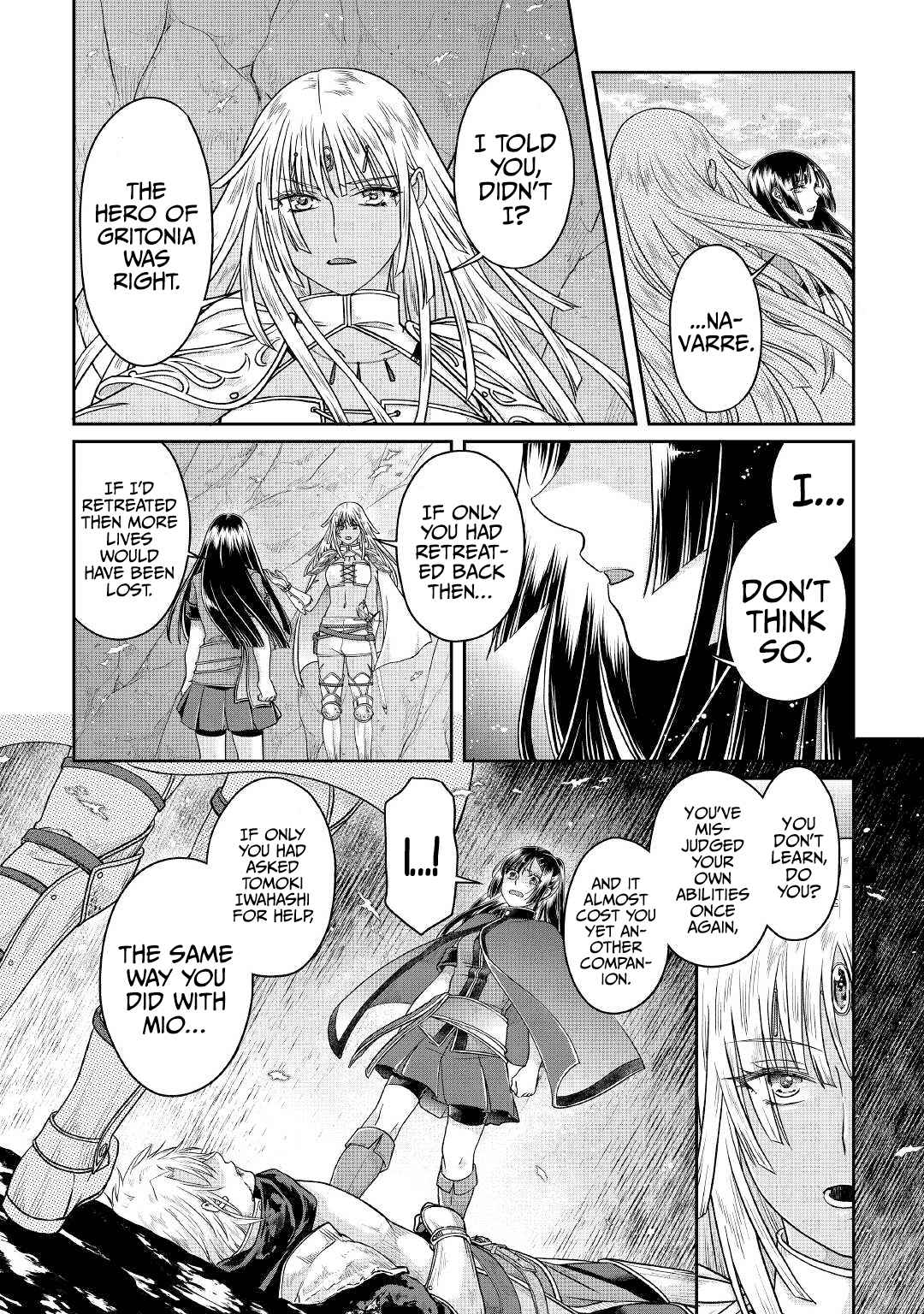 Read Tsuki ga Michibiku Isekai Douchuu EN Manga Online