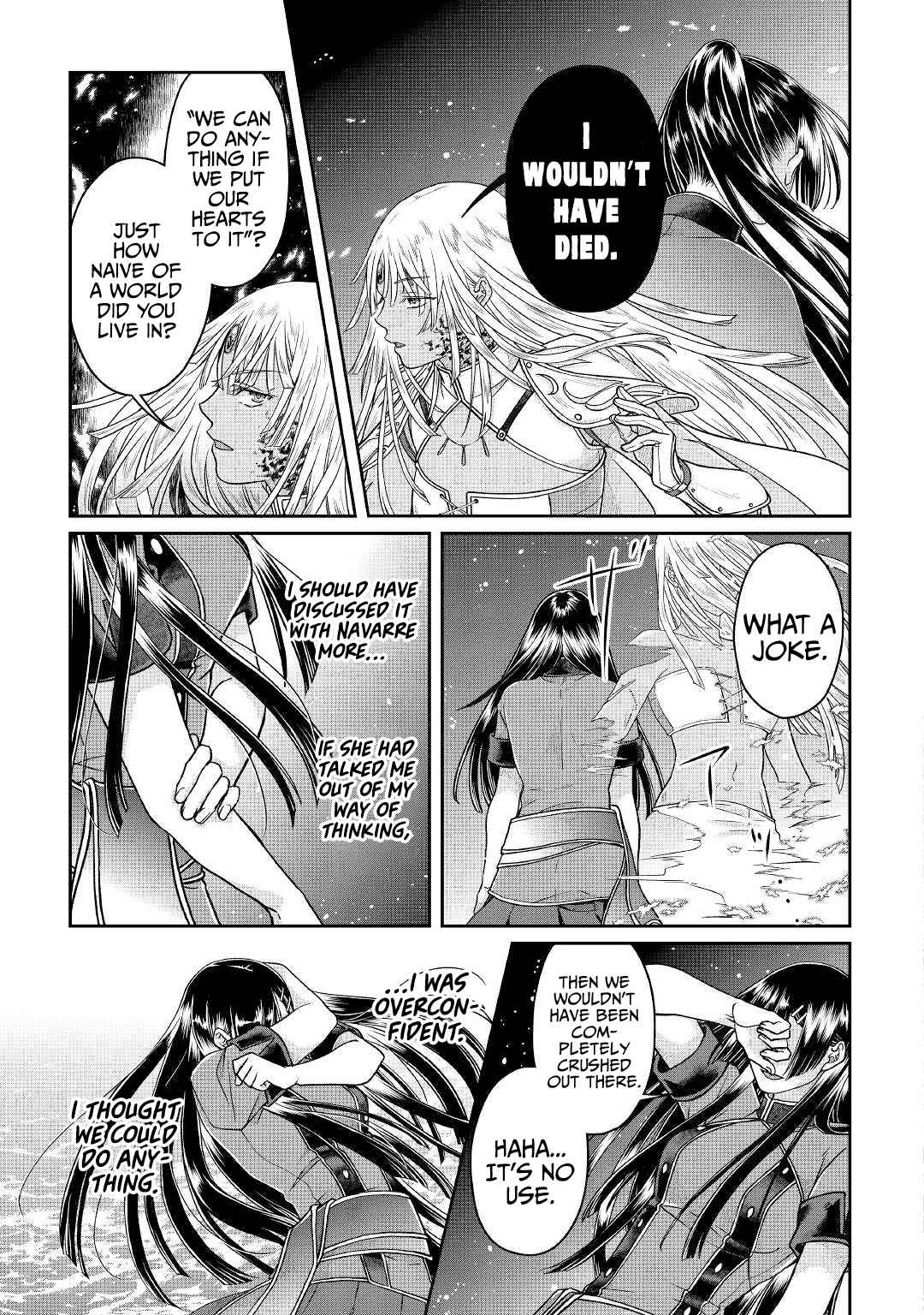 Read Tsuki ga Michibiku Isekai Douchuu EN Manga Online