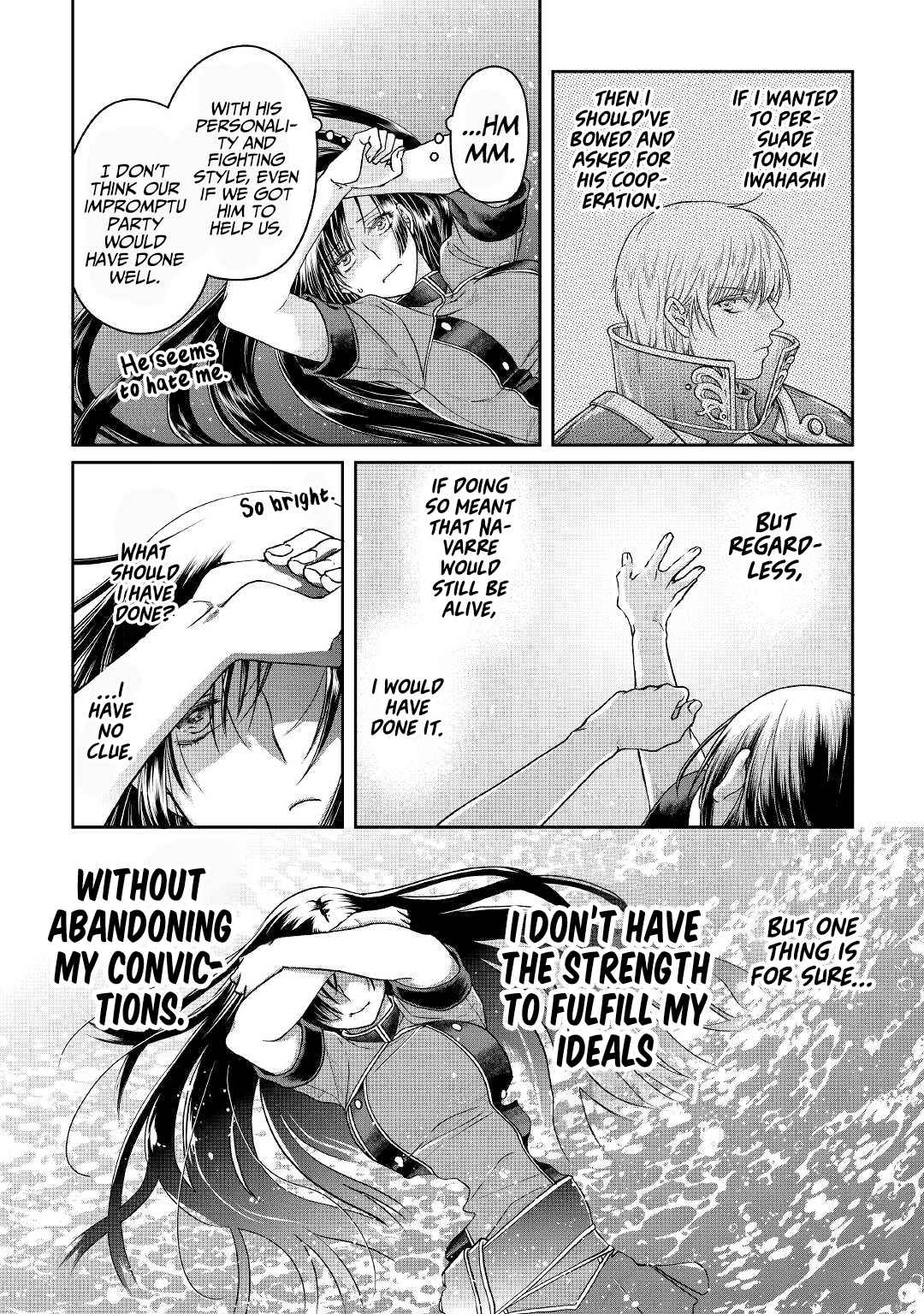 Read Tsuki ga Michibiku Isekai Douchuu EN Manga Online
