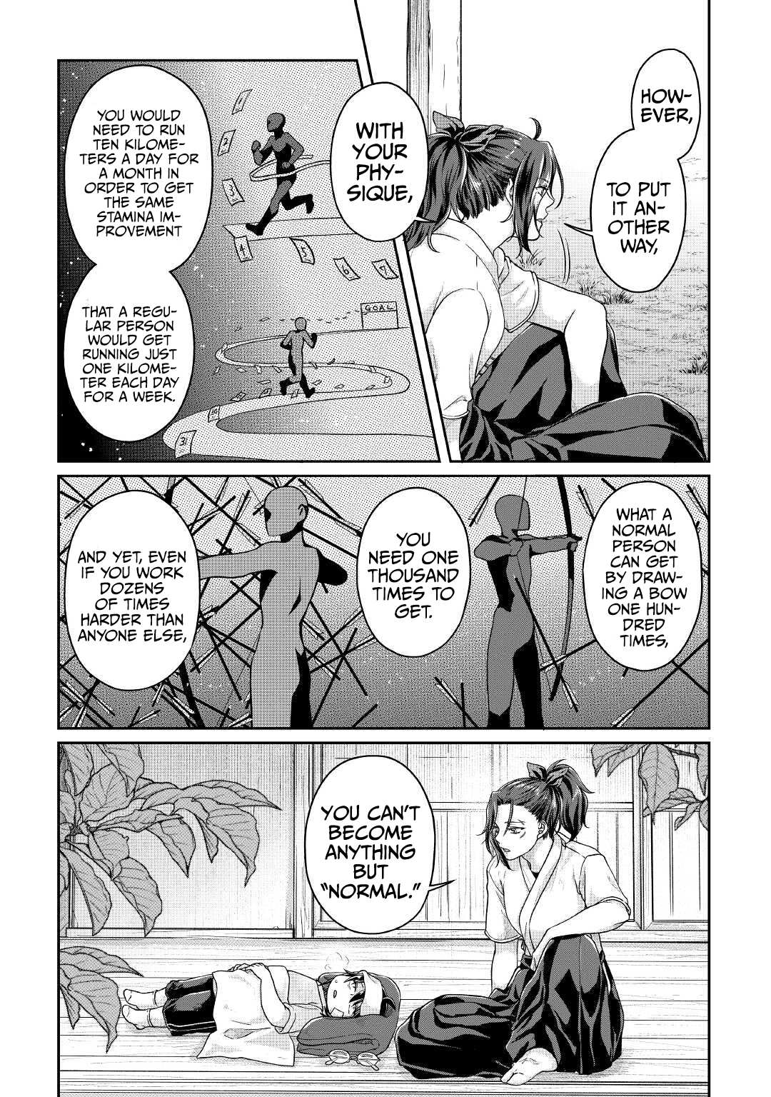 Read Tsuki ga Michibiku Isekai Douchuu EN Manga Online