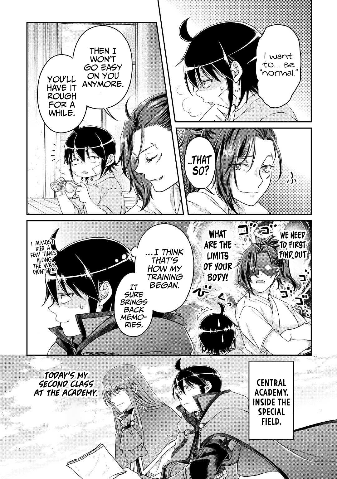 Read Tsuki ga Michibiku Isekai Douchuu EN Manga Online