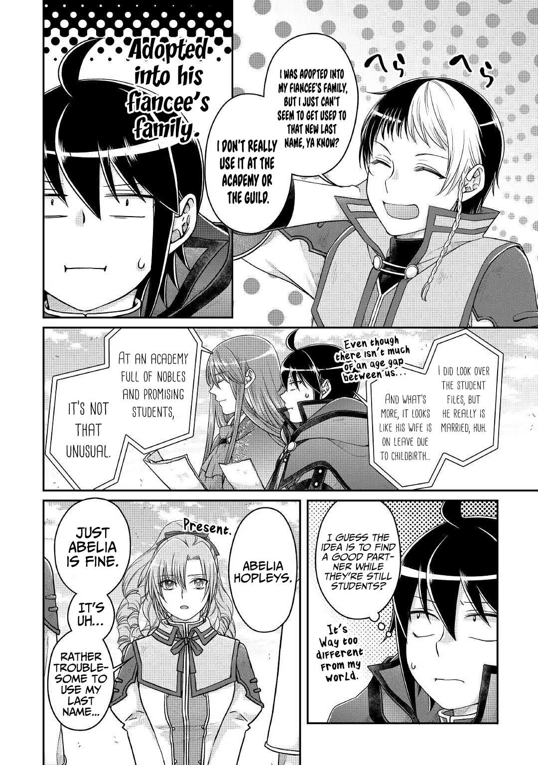 Read Tsuki ga Michibiku Isekai Douchuu EN Manga Online