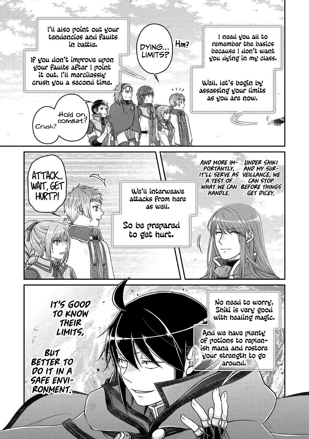 Read Tsuki ga Michibiku Isekai Douchuu EN Manga Online