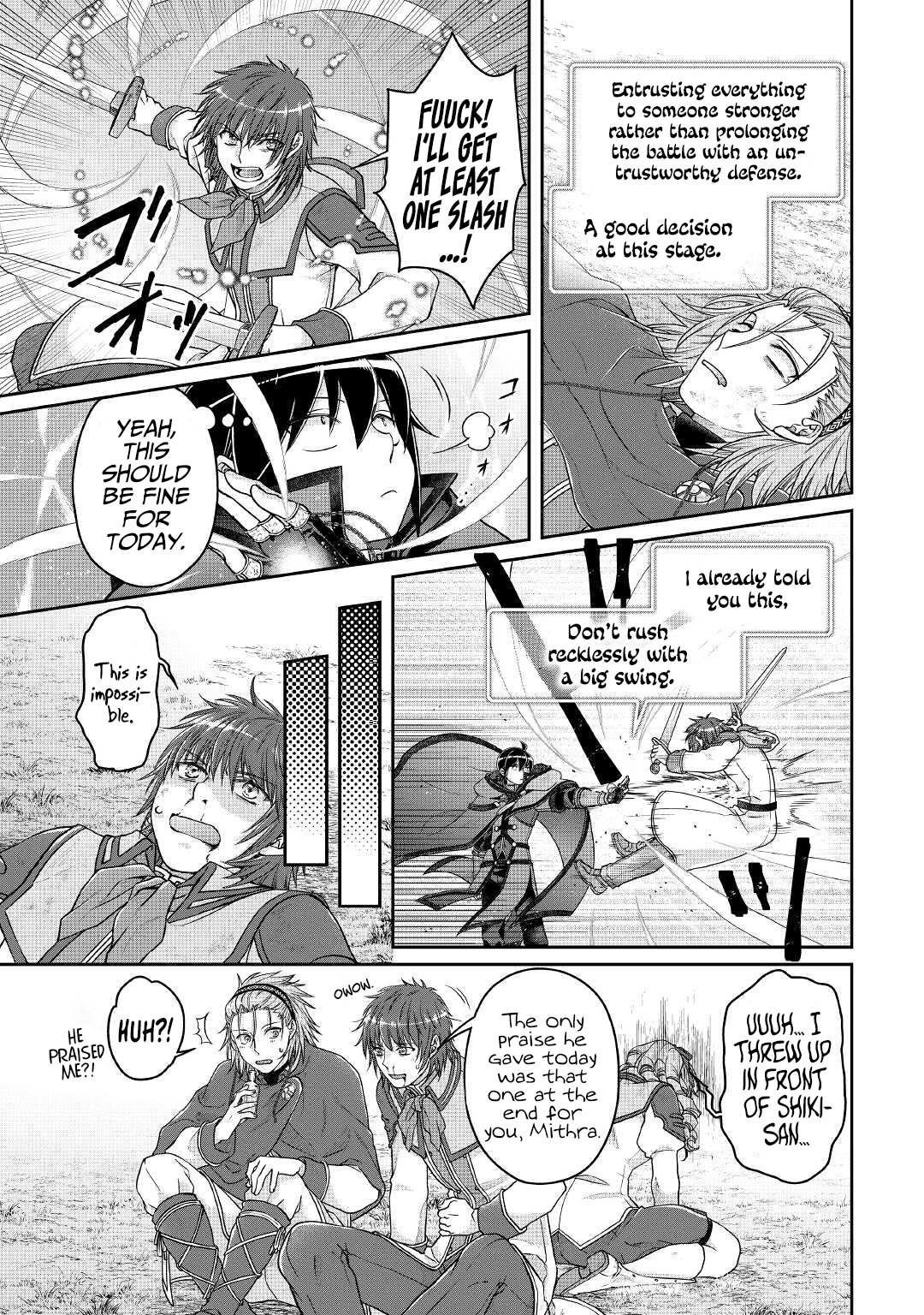 Read Tsuki ga Michibiku Isekai Douchuu EN Manga Online