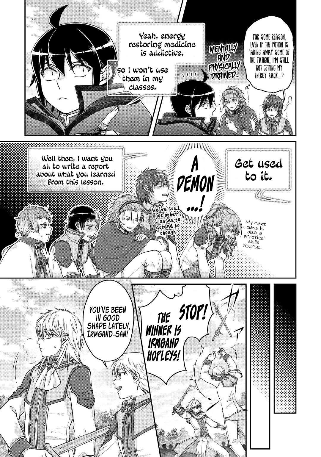 Read Tsuki ga Michibiku Isekai Douchuu EN Manga Online