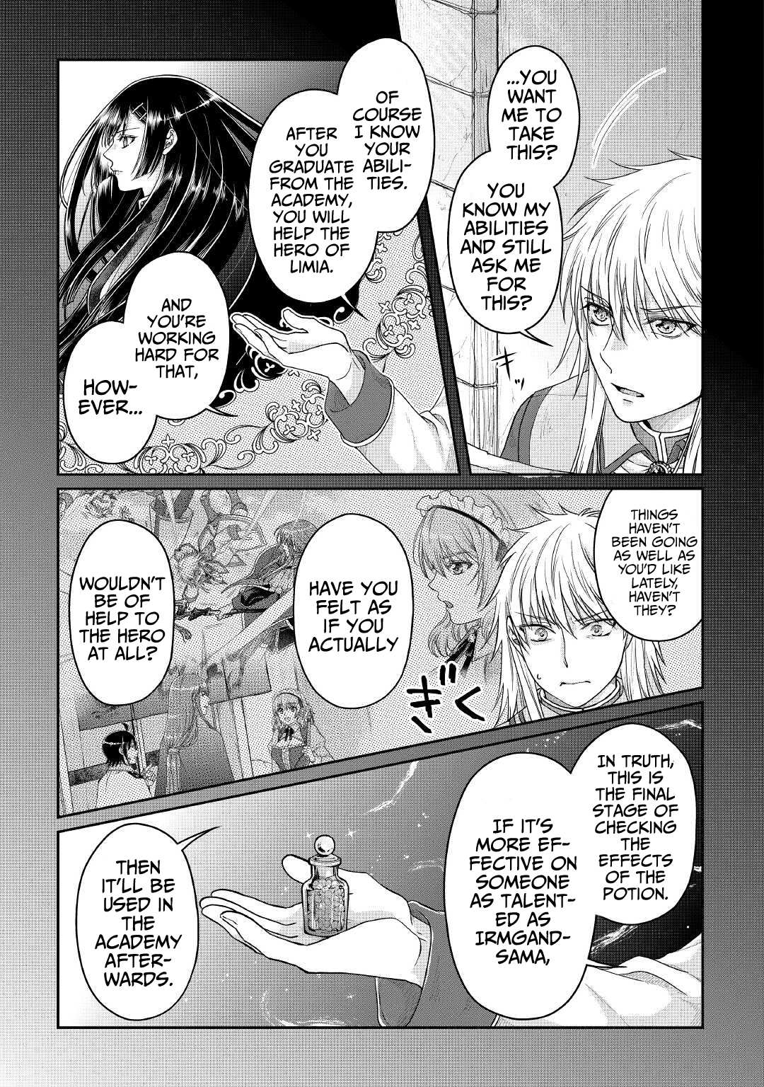 Read Tsuki ga Michibiku Isekai Douchuu EN Manga Online