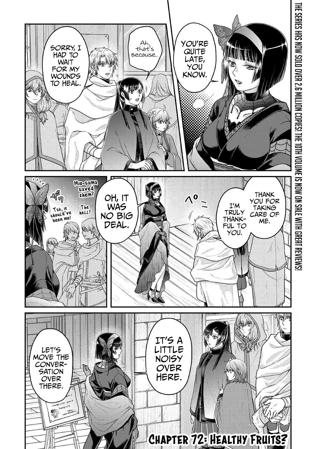 Read Tsuki ga Michibiku Isekai Douchuu EN Manga Online