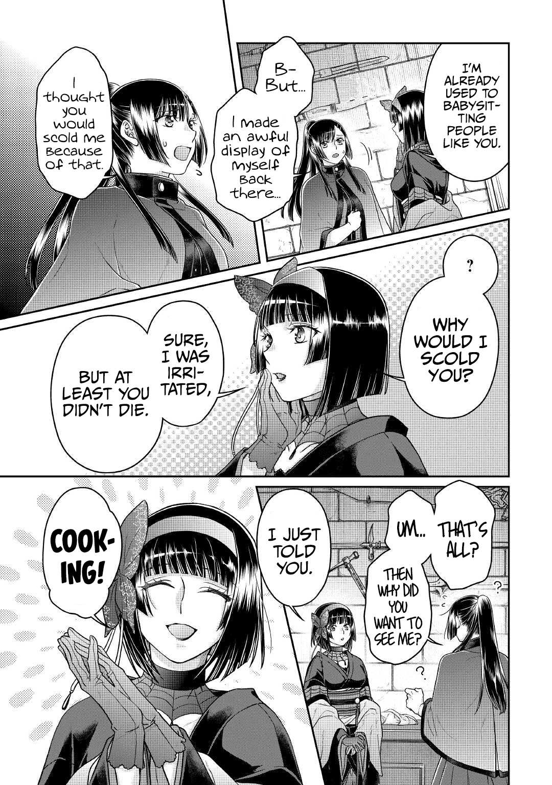 Read Tsuki ga Michibiku Isekai Douchuu EN Manga Online
