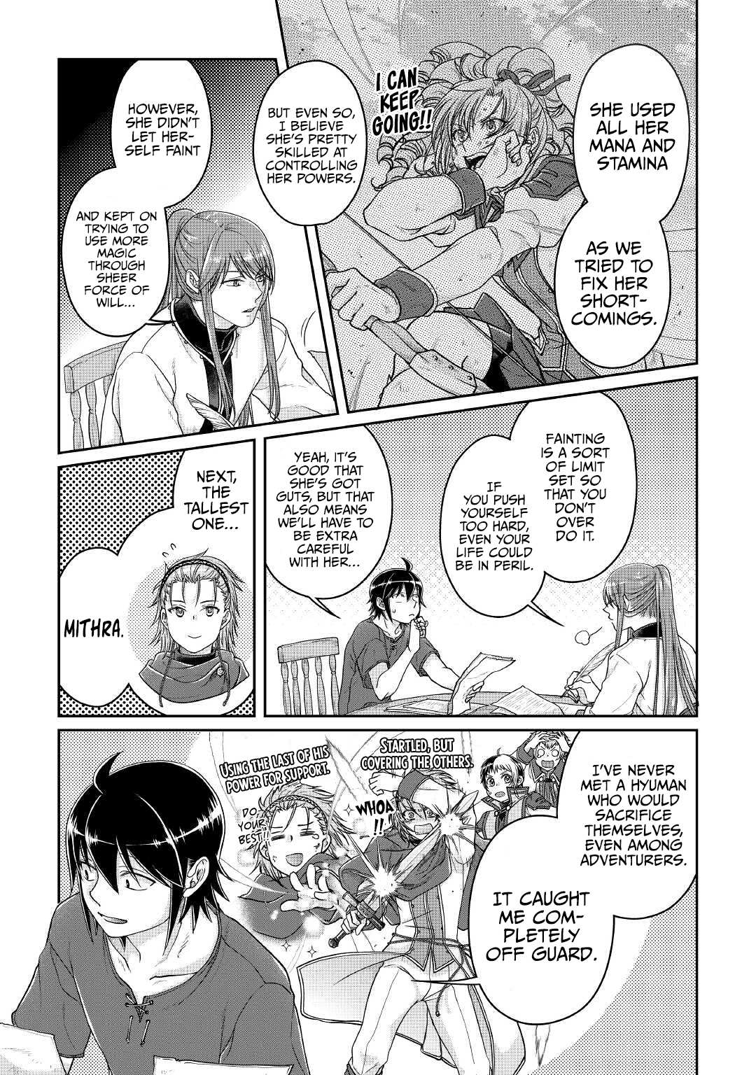 Read Tsuki ga Michibiku Isekai Douchuu EN Manga Online
