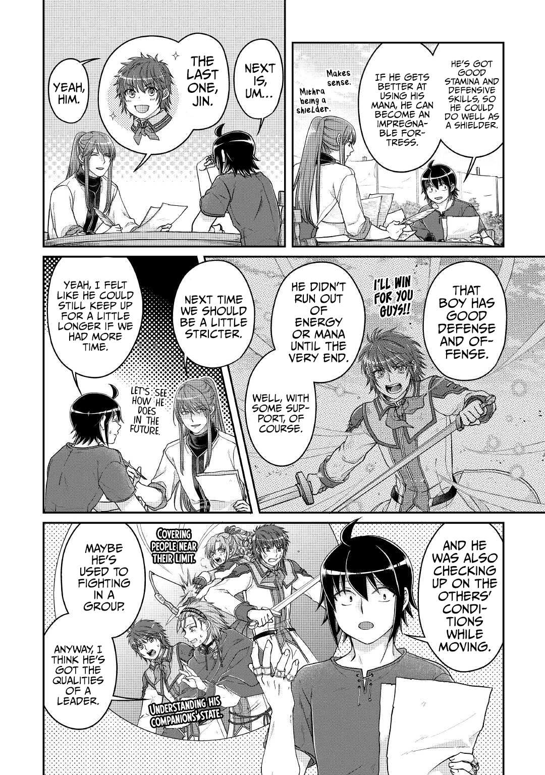 Read Tsuki ga Michibiku Isekai Douchuu EN Manga Online