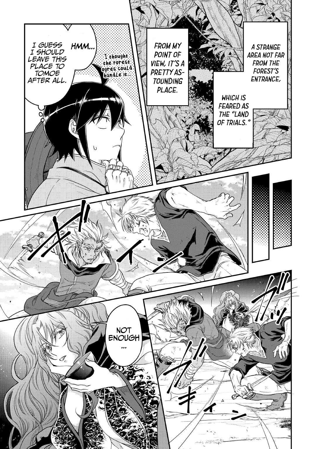 Read Tsuki ga Michibiku Isekai Douchuu EN Manga Online