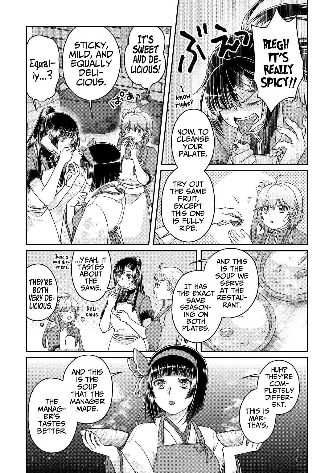 Read Tsuki ga Michibiku Isekai Douchuu EN Manga Online