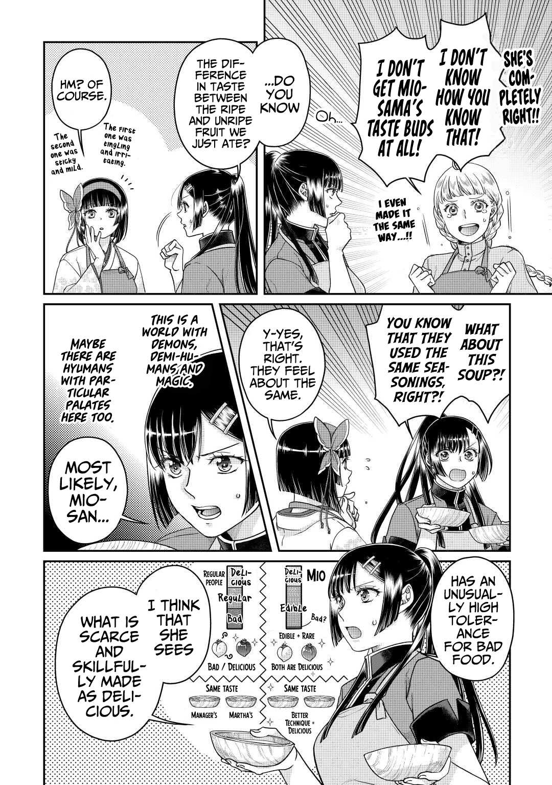 Read Tsuki ga Michibiku Isekai Douchuu EN Manga Online