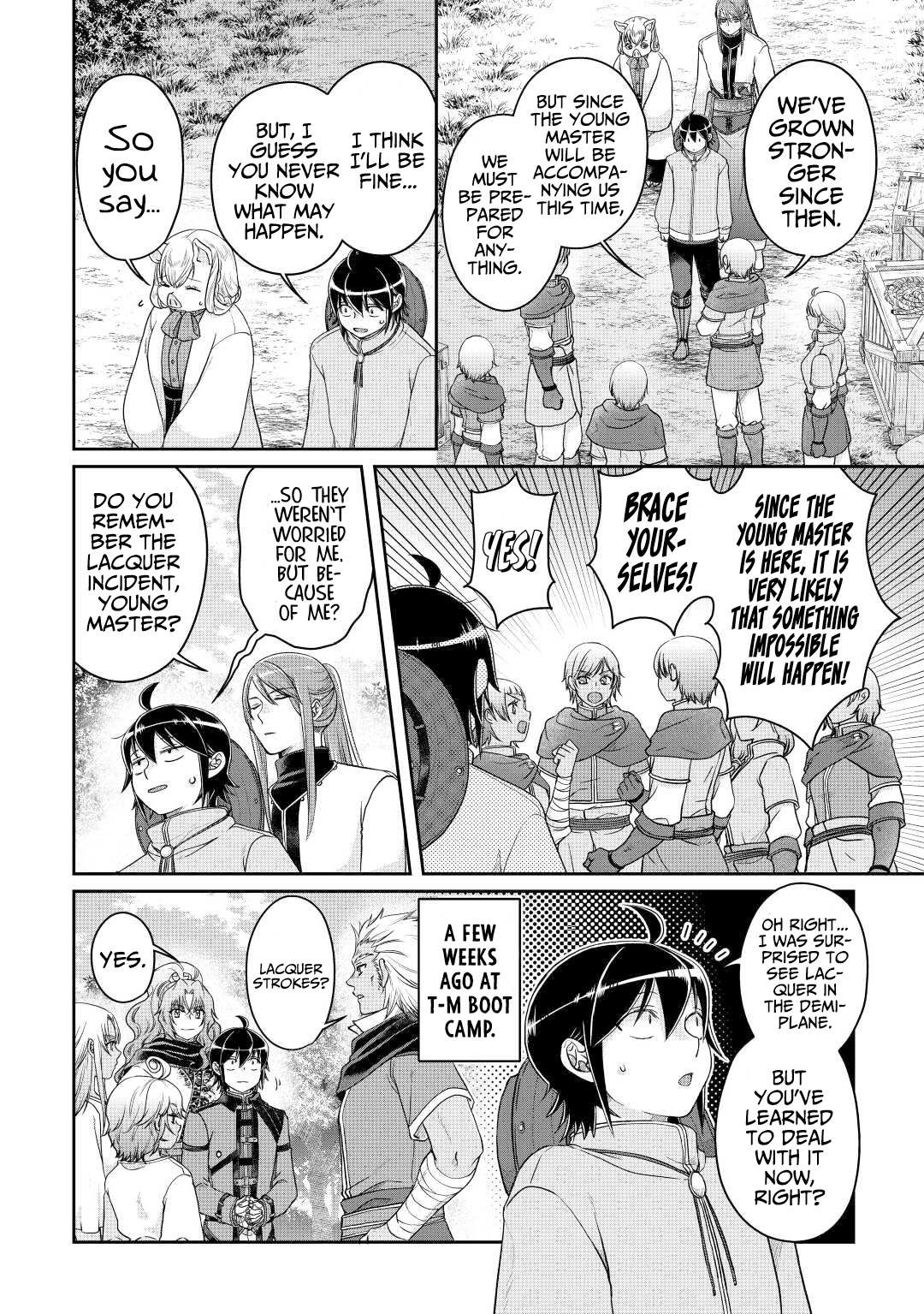 Read Tsuki ga Michibiku Isekai Douchuu EN Manga Online