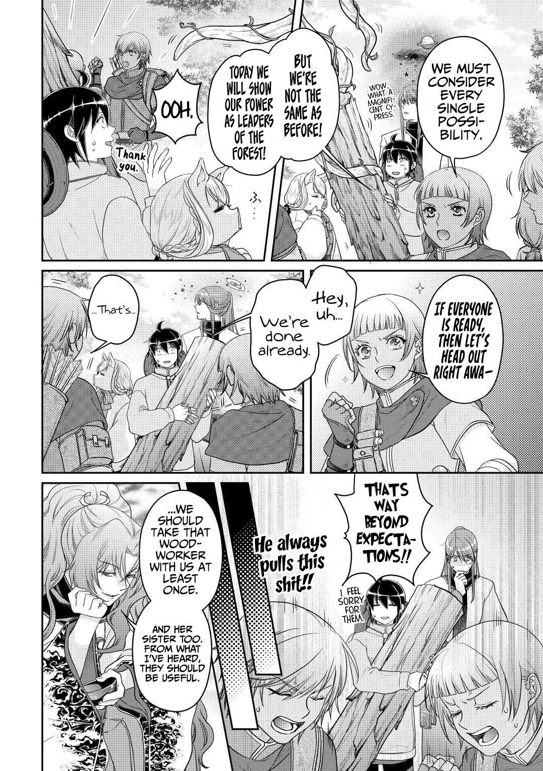 Read Tsuki ga Michibiku Isekai Douchuu EN Manga Online