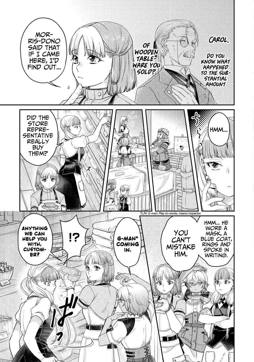 Read Tsuki ga Michibiku Isekai Douchuu EN Manga Online