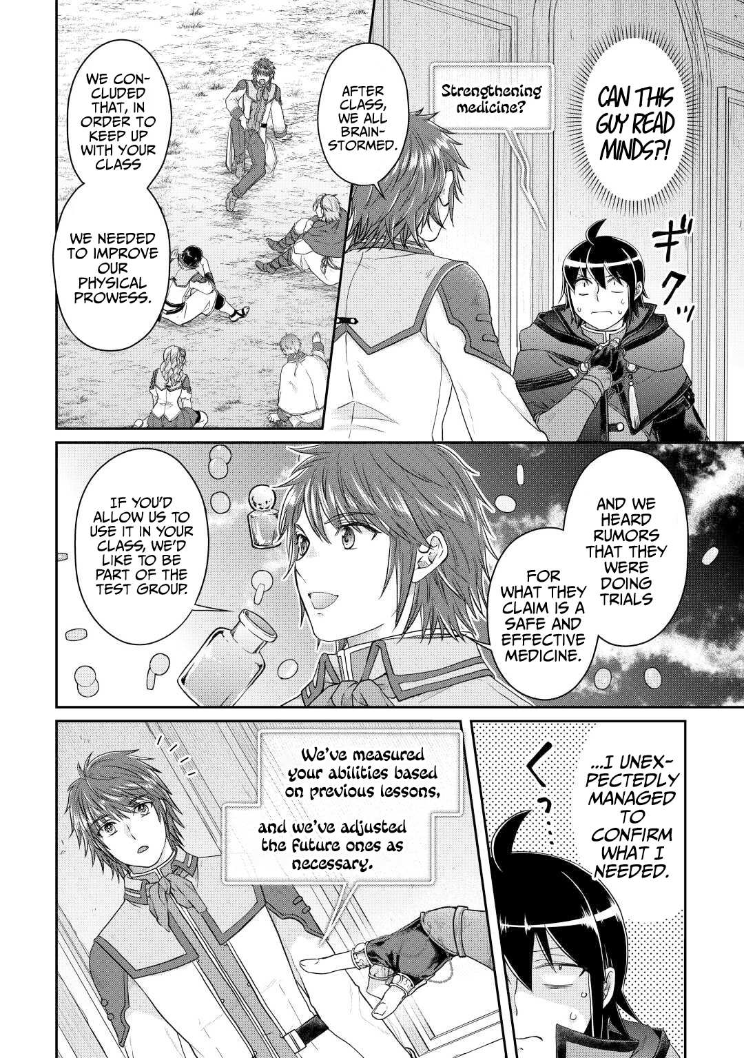 Read Tsuki ga Michibiku Isekai Douchuu EN Manga Online