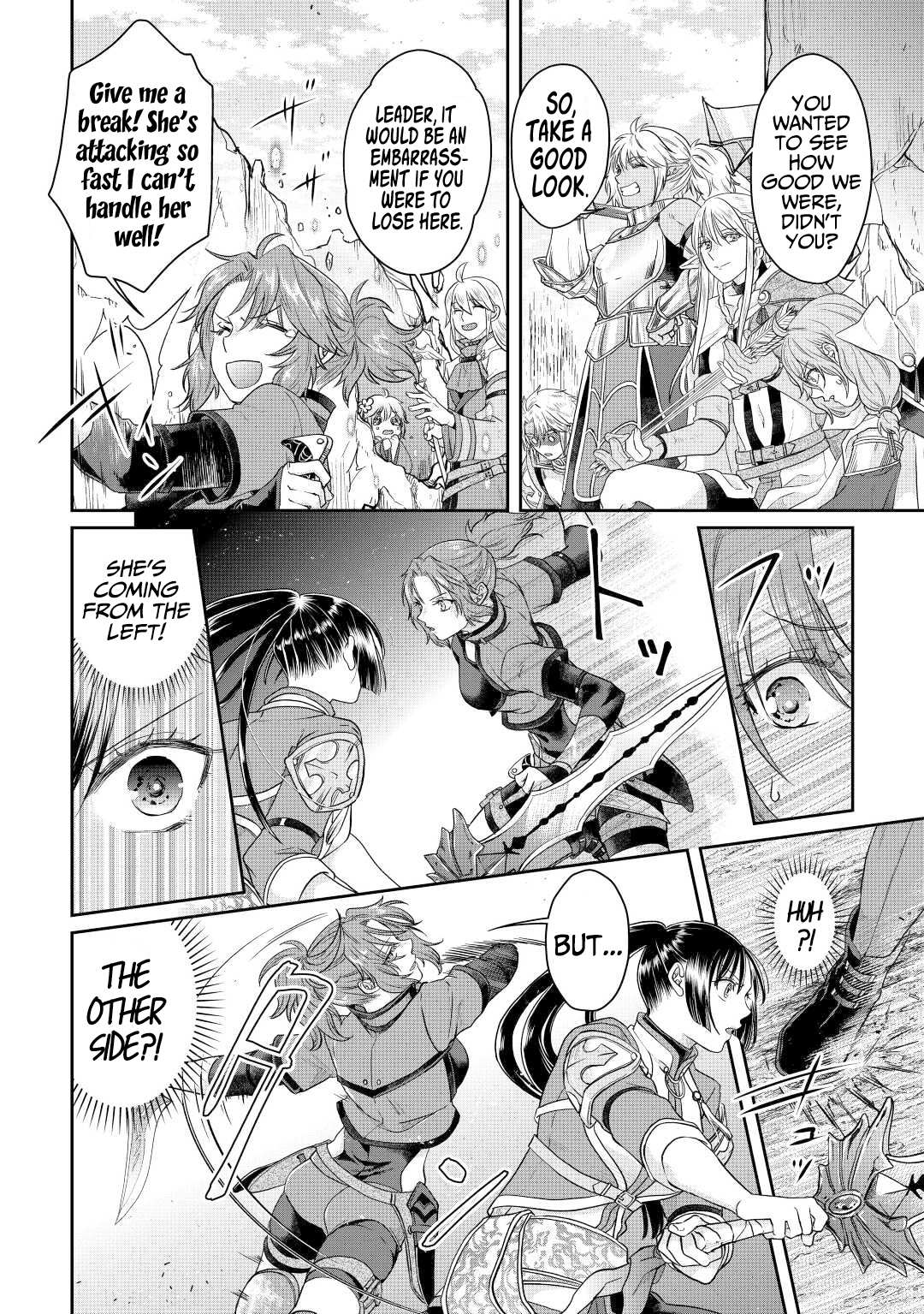 Read Tsuki ga Michibiku Isekai Douchuu EN Manga Online